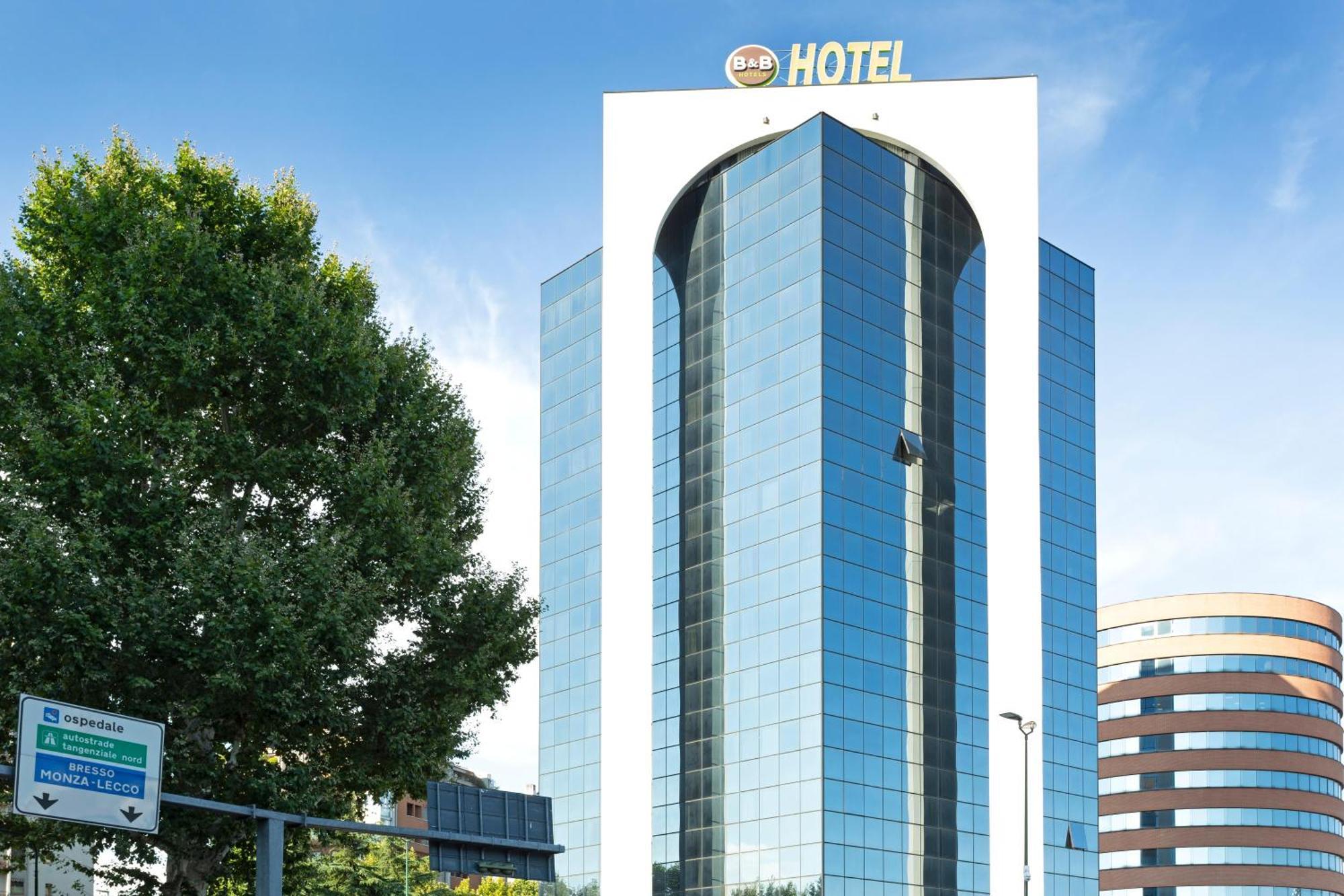 B&B Hotel Milano Sesto Marelli Sesto San Giovanni Εξωτερικό φωτογραφία