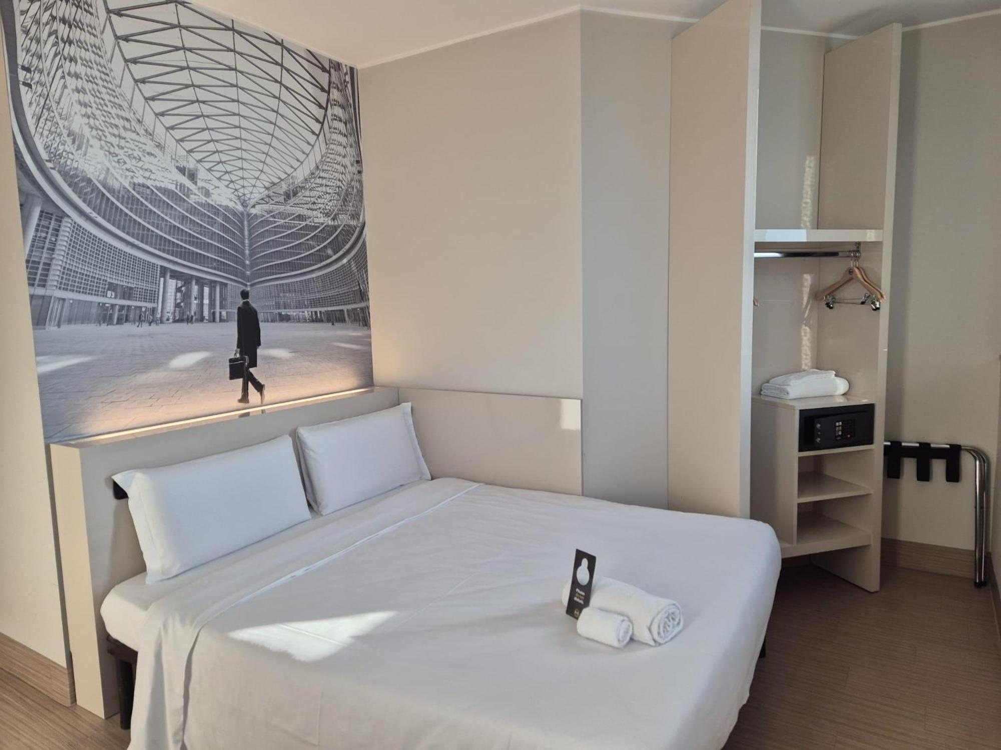 B&B Hotel Milano Sesto Marelli Sesto San Giovanni Εξωτερικό φωτογραφία