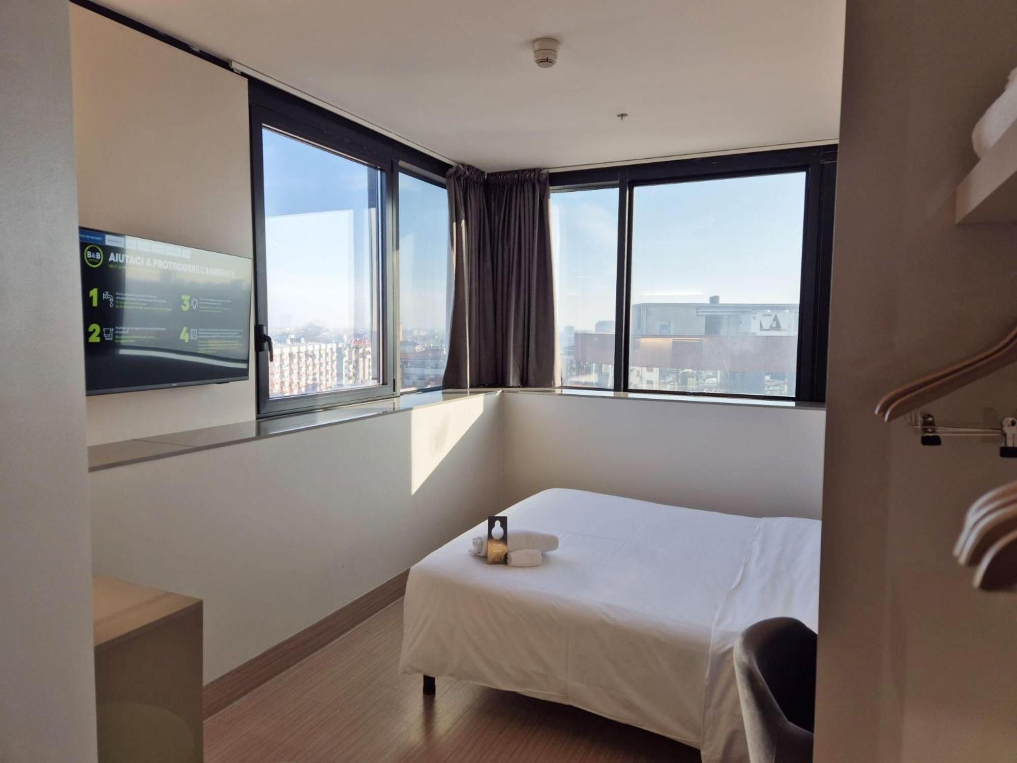 B&B Hotel Milano Sesto Marelli Sesto San Giovanni Εξωτερικό φωτογραφία