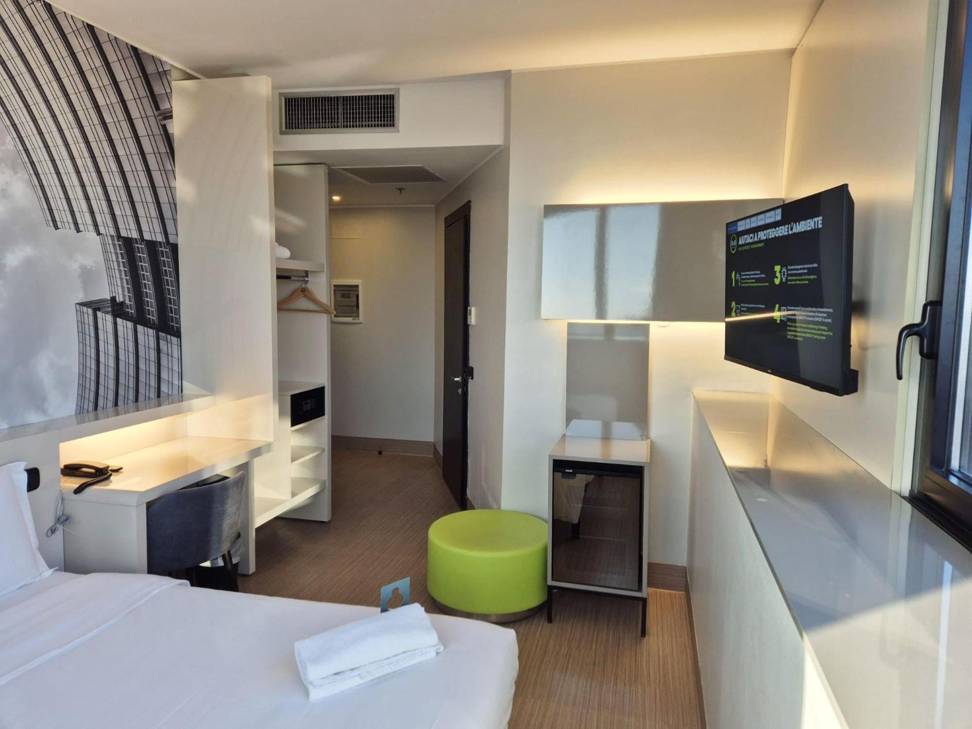 B&B Hotel Milano Sesto Marelli Sesto San Giovanni Εξωτερικό φωτογραφία