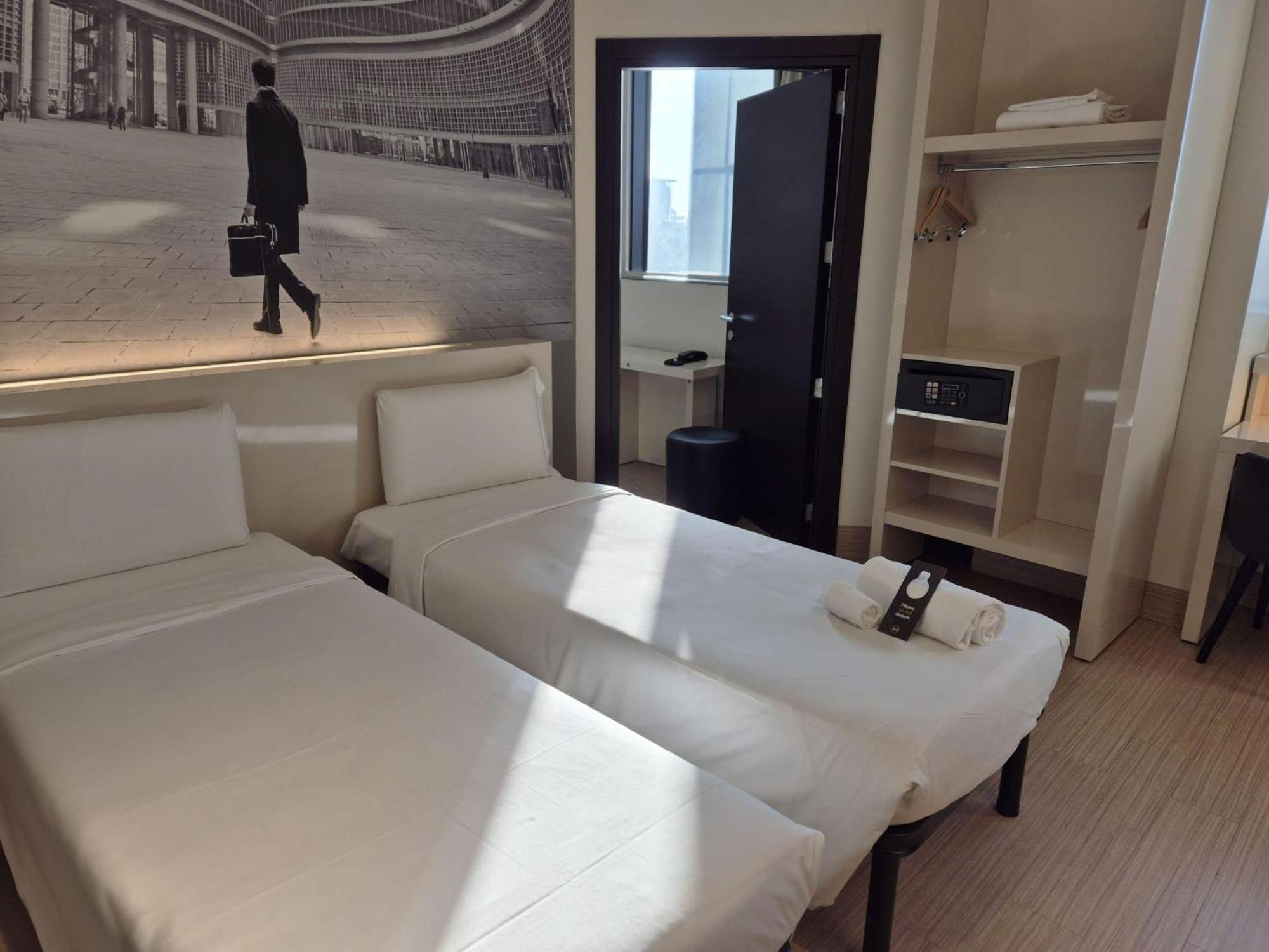 B&B Hotel Milano Sesto Marelli Sesto San Giovanni Εξωτερικό φωτογραφία