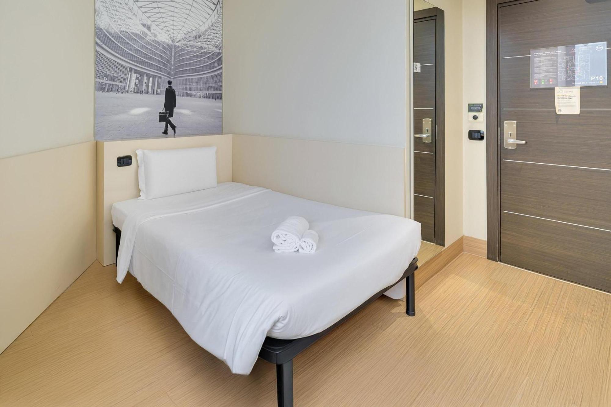 B&B Hotel Milano Sesto Marelli Sesto San Giovanni Εξωτερικό φωτογραφία