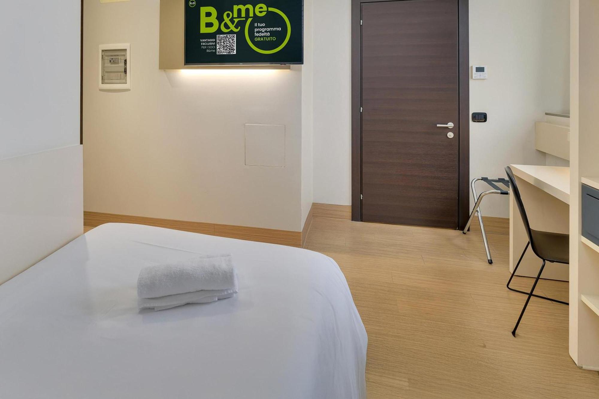 B&B Hotel Milano Sesto Marelli Sesto San Giovanni Εξωτερικό φωτογραφία