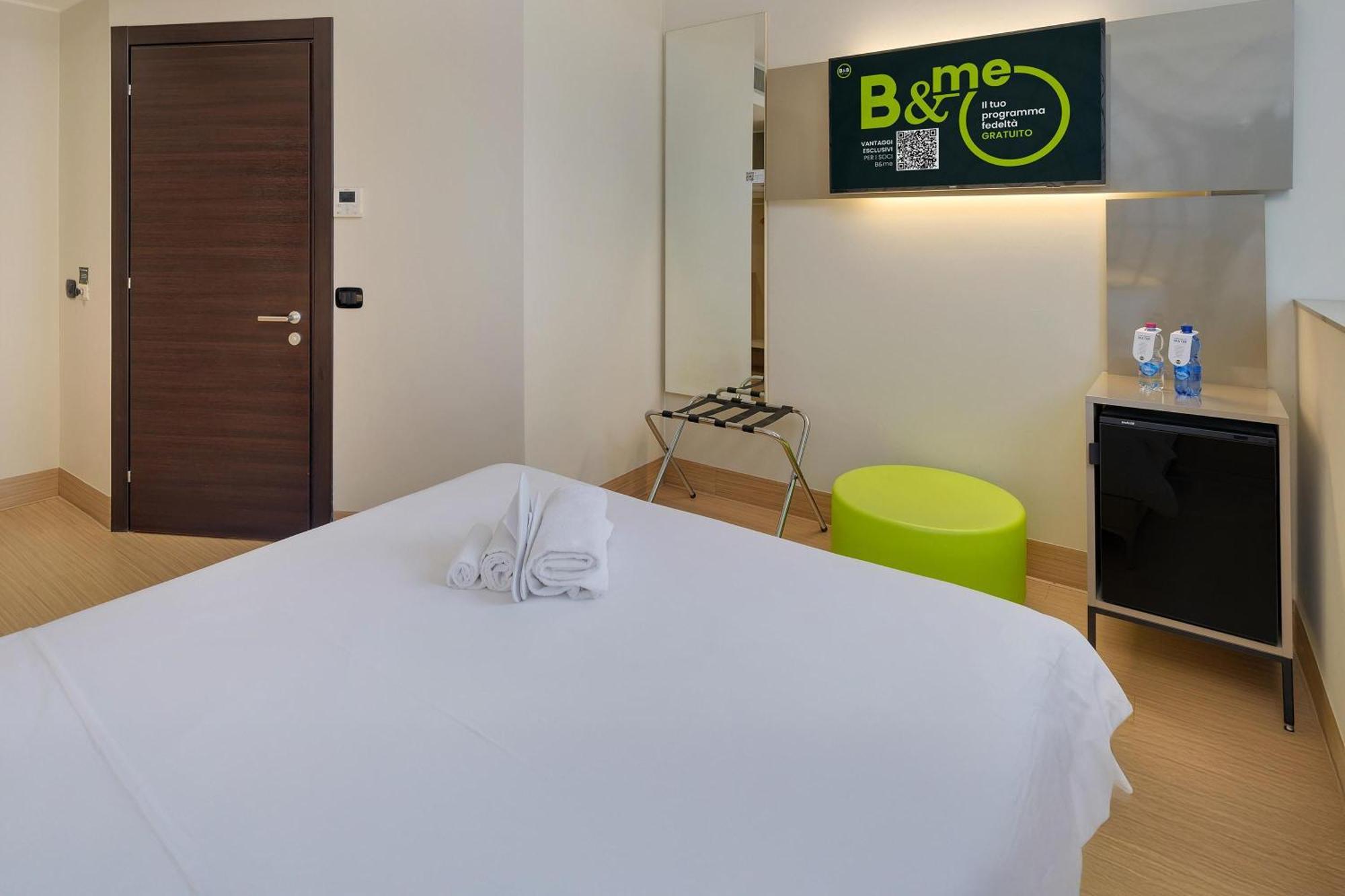 B&B Hotel Milano Sesto Marelli Sesto San Giovanni Εξωτερικό φωτογραφία