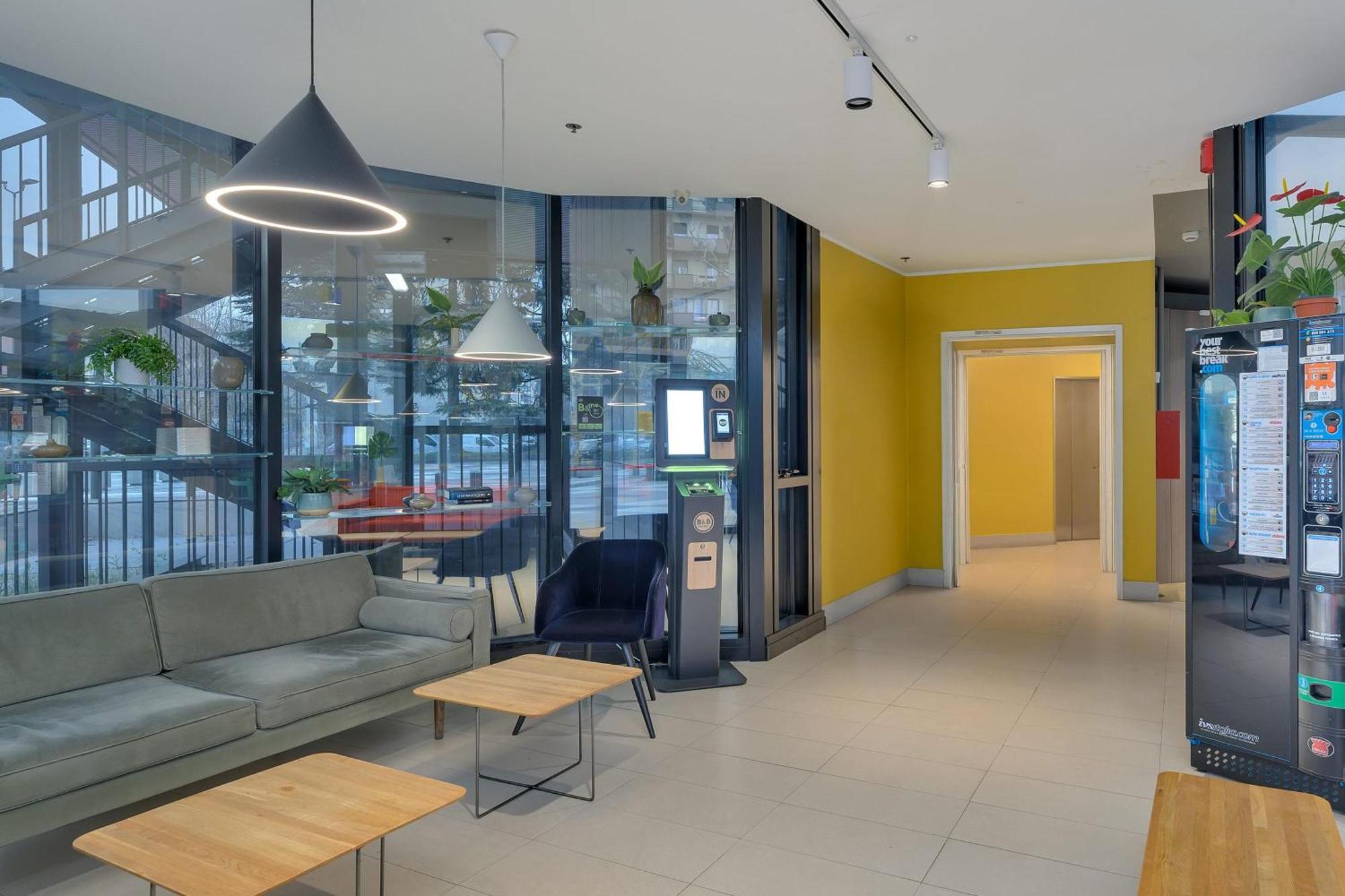 B&B Hotel Milano Sesto Marelli Sesto San Giovanni Εξωτερικό φωτογραφία