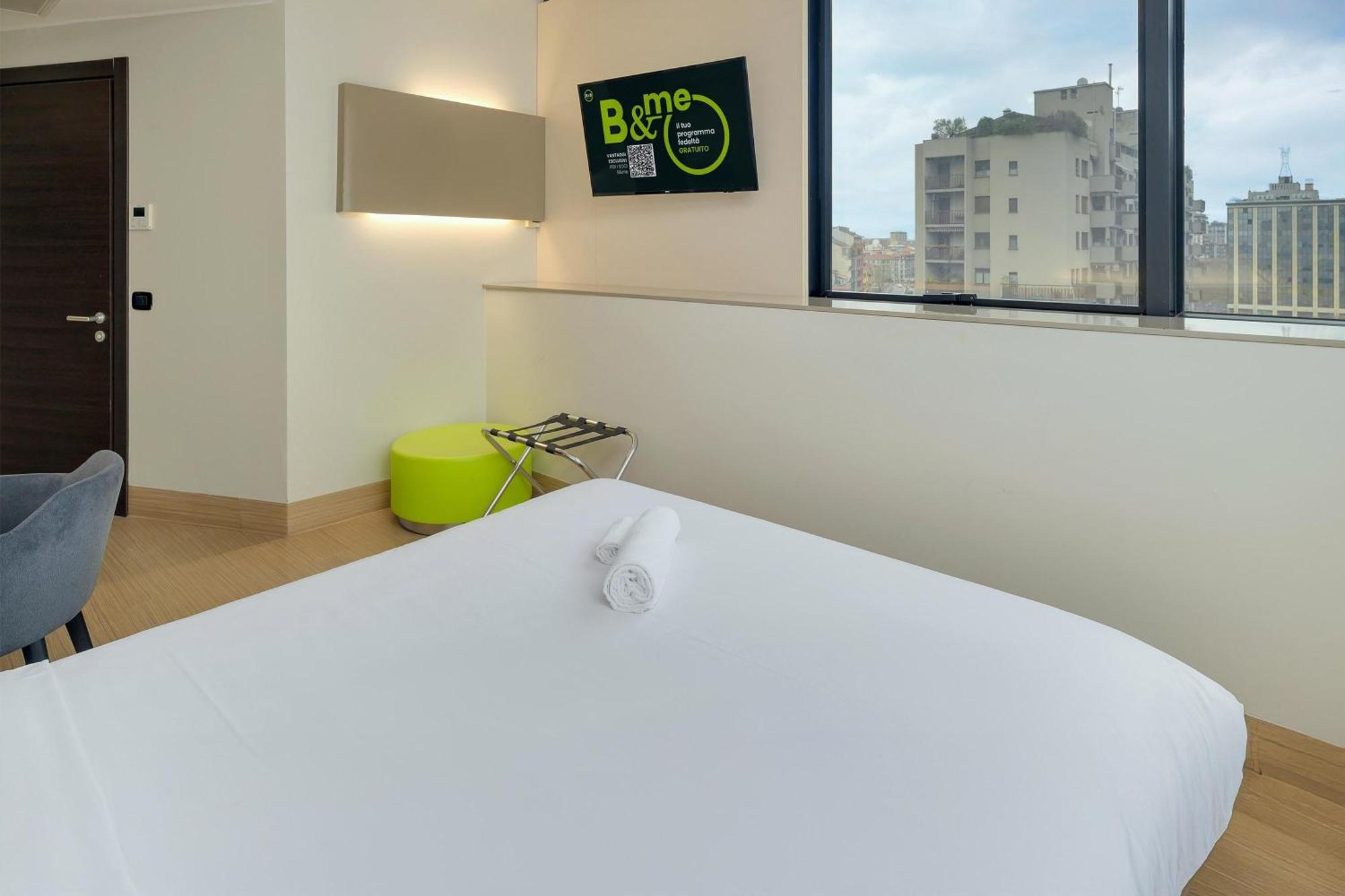 B&B Hotel Milano Sesto Marelli Sesto San Giovanni Εξωτερικό φωτογραφία