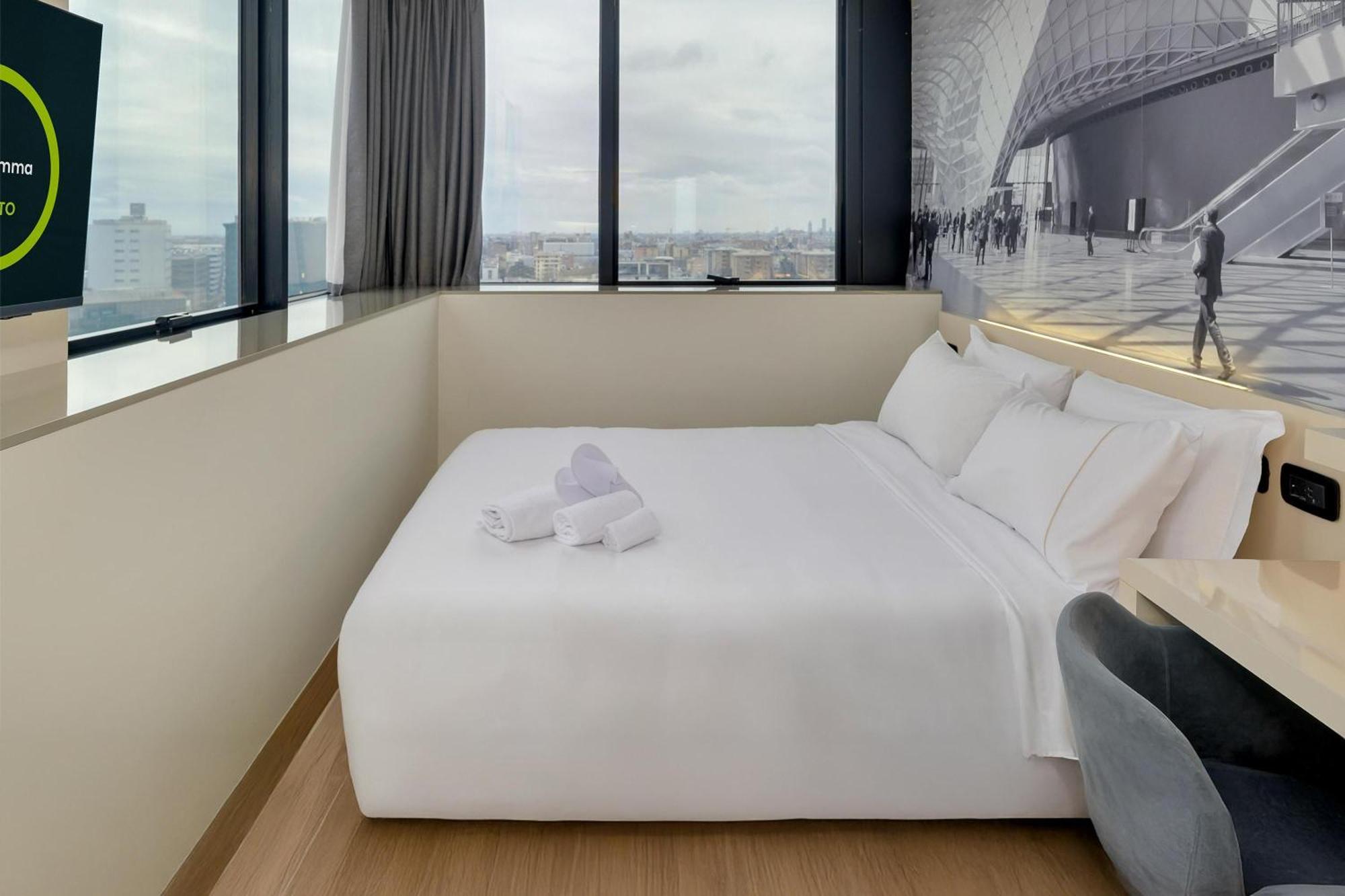 B&B Hotel Milano Sesto Marelli Sesto San Giovanni Εξωτερικό φωτογραφία
