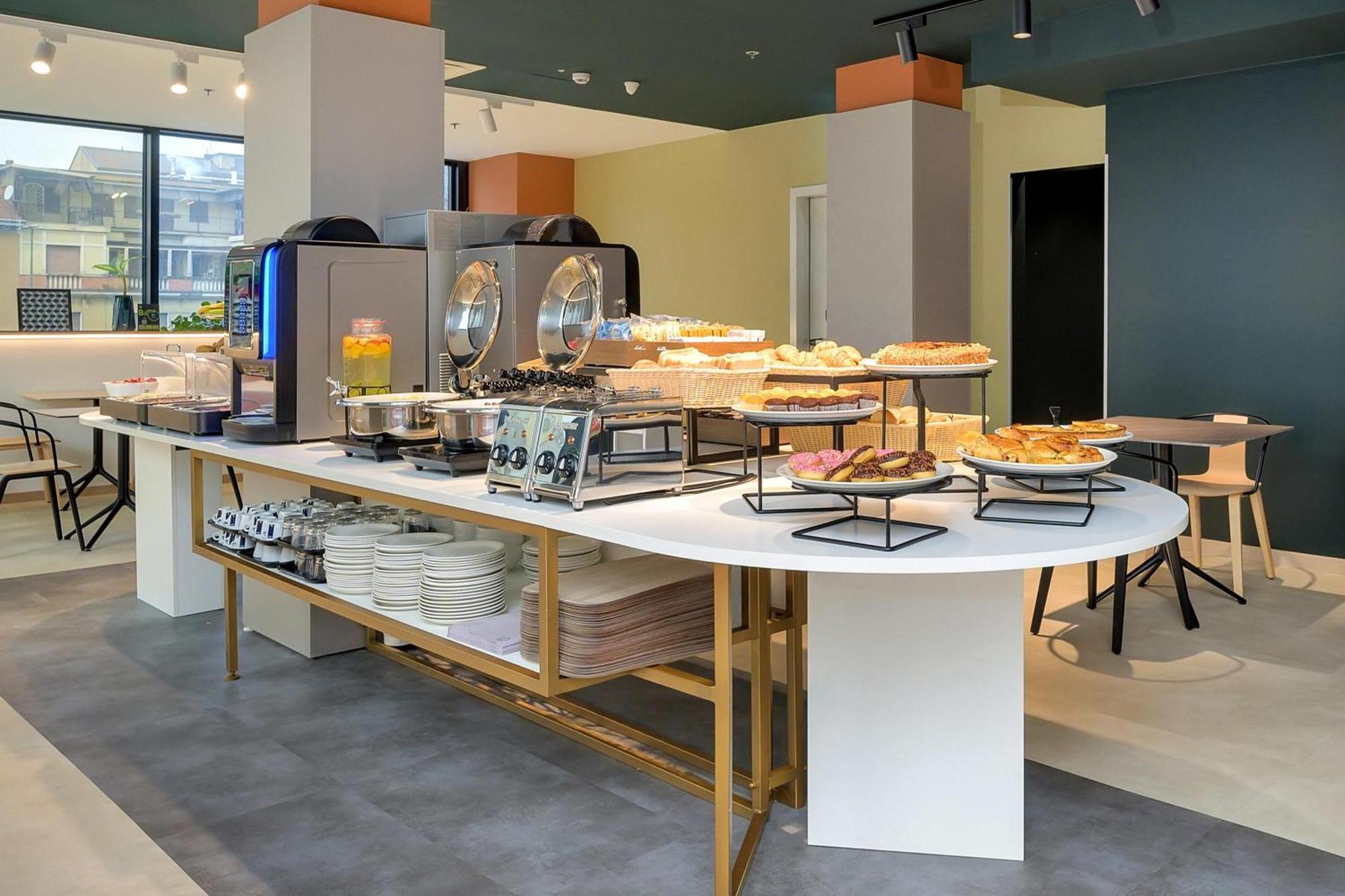 B&B Hotel Milano Sesto Marelli Sesto San Giovanni Εξωτερικό φωτογραφία