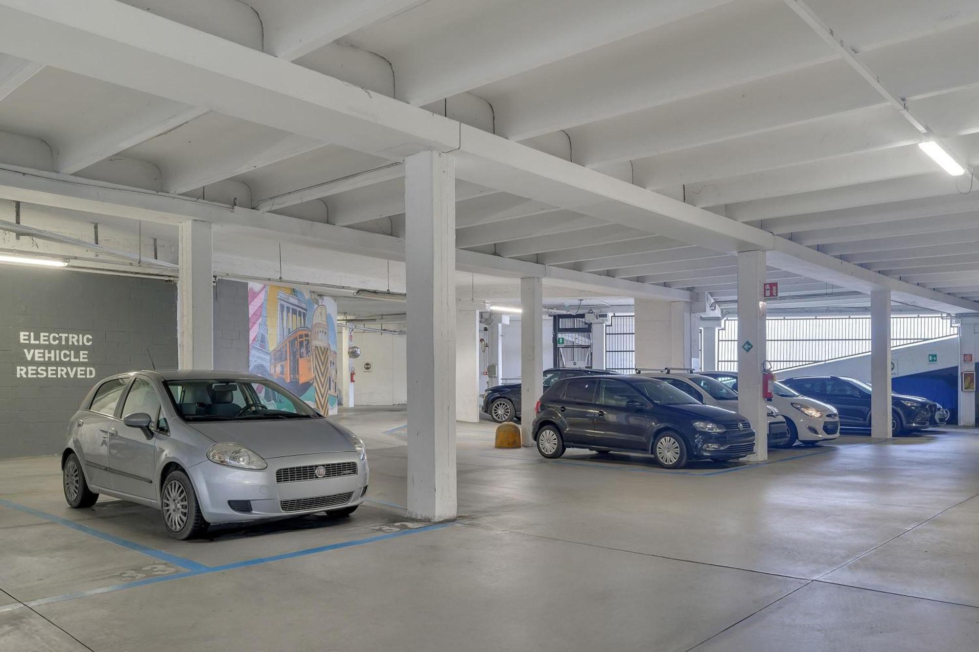 B&B Hotel Milano Sesto Marelli Sesto San Giovanni Εξωτερικό φωτογραφία