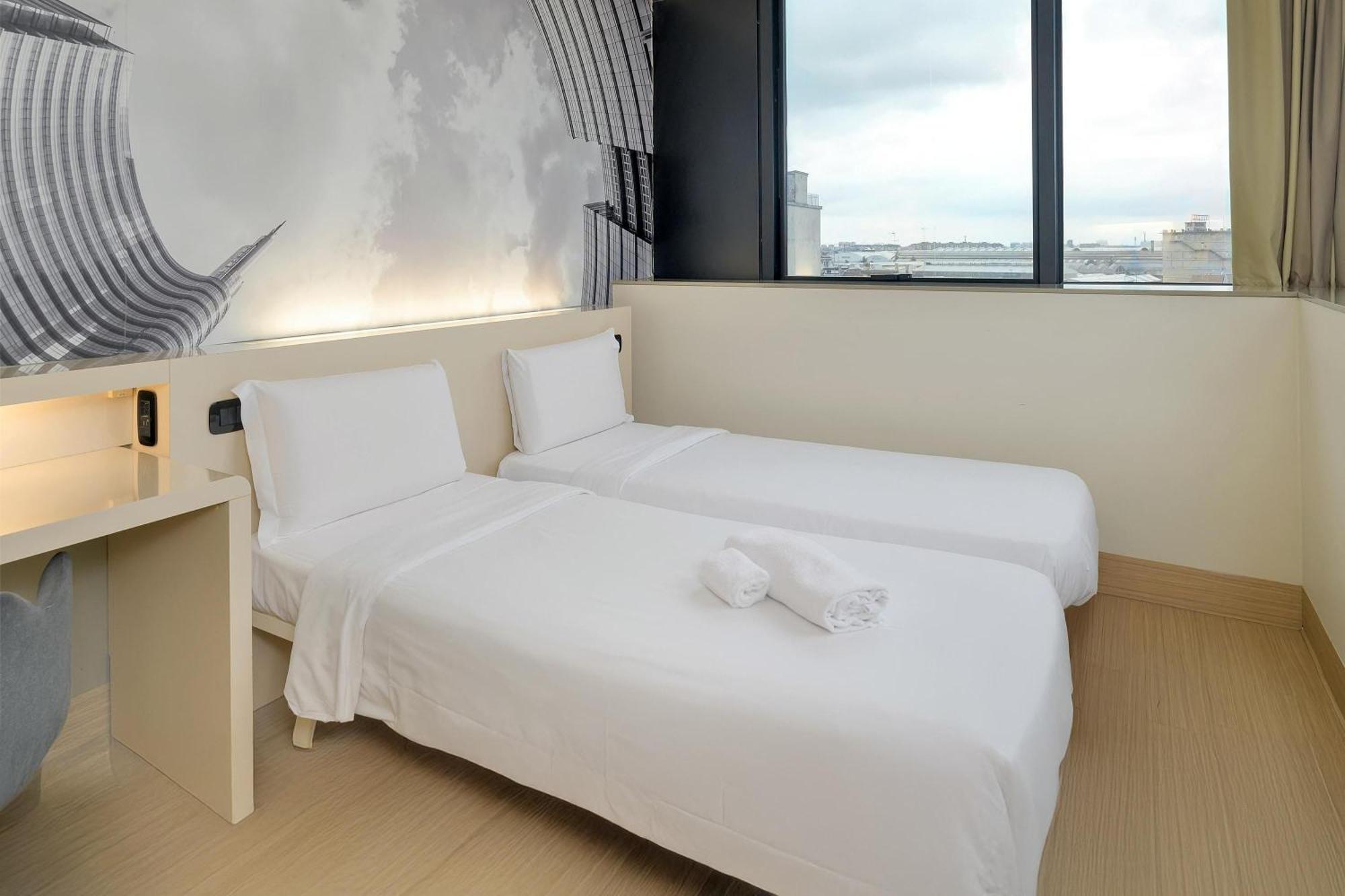 B&B Hotel Milano Sesto Marelli Sesto San Giovanni Εξωτερικό φωτογραφία