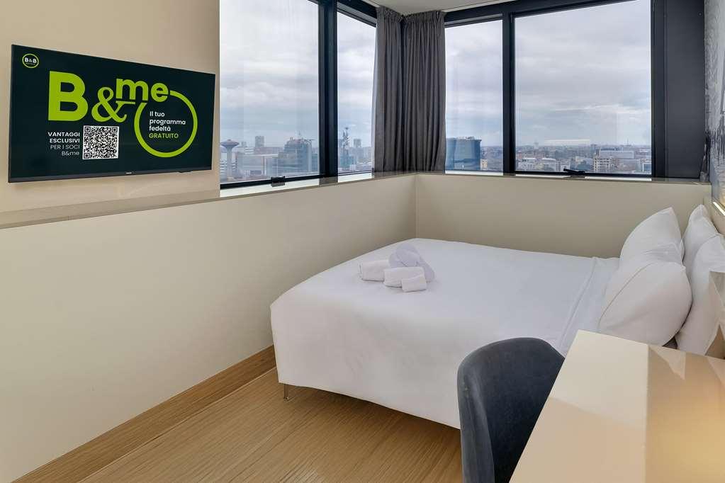 B&B Hotel Milano Sesto Marelli Sesto San Giovanni Δωμάτιο φωτογραφία