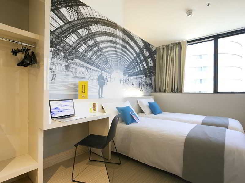 B&B Hotel Milano Sesto Marelli Sesto San Giovanni Εξωτερικό φωτογραφία