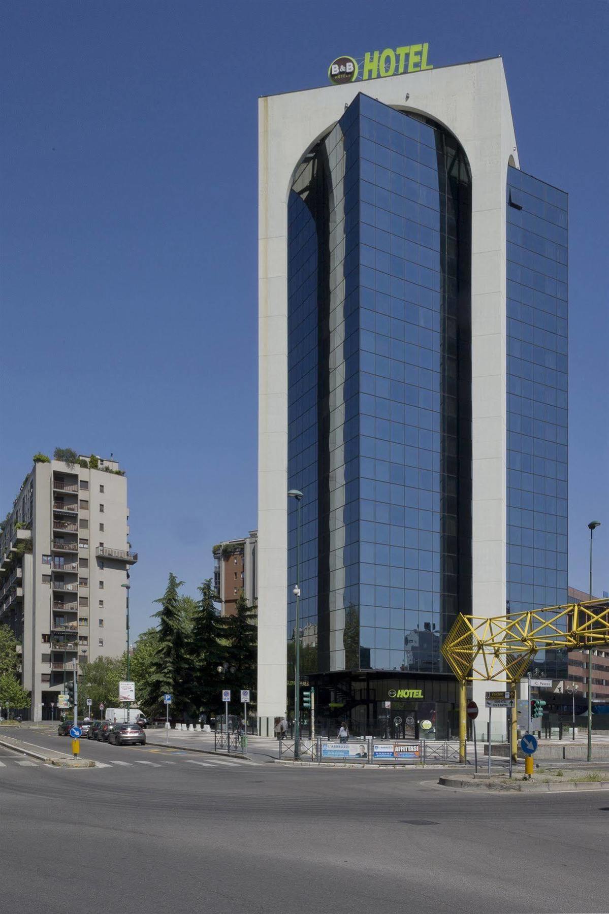 B&B Hotel Milano Sesto Marelli Sesto San Giovanni Εξωτερικό φωτογραφία