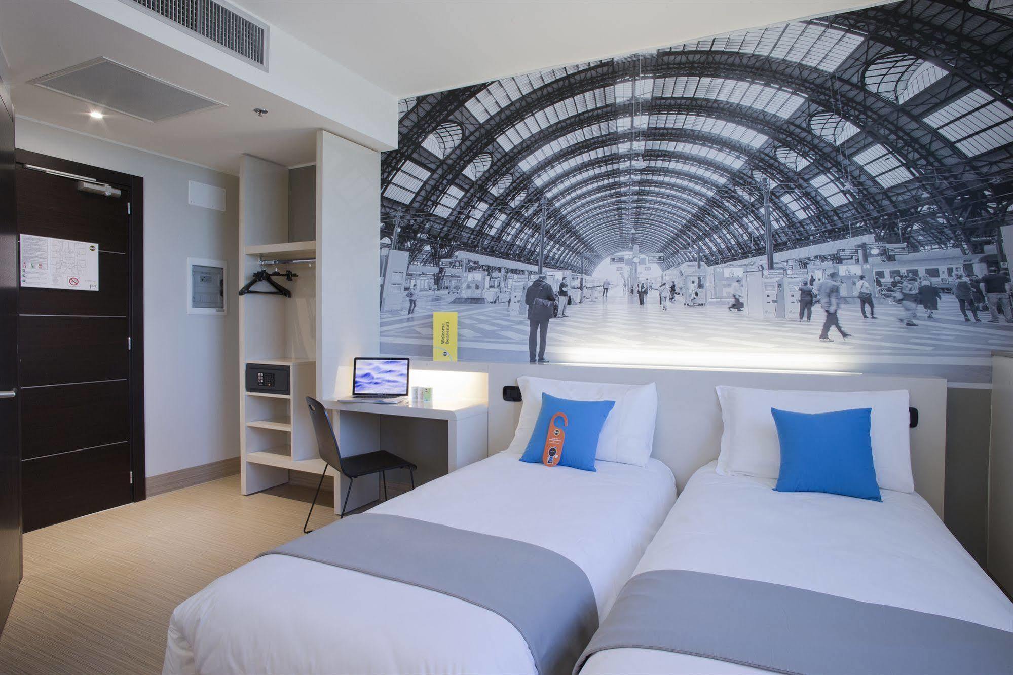 B&B Hotel Milano Sesto Marelli Sesto San Giovanni Εξωτερικό φωτογραφία