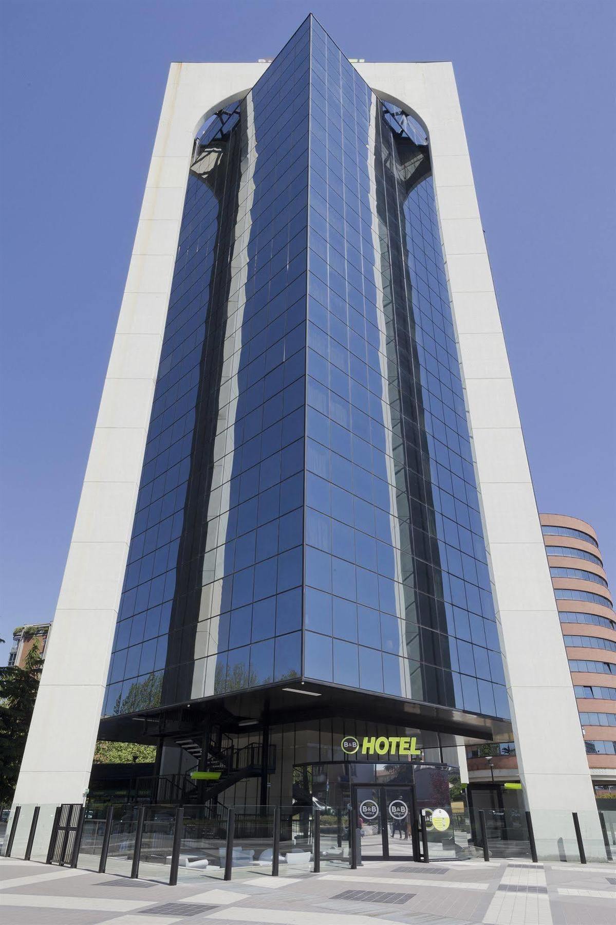 B&B Hotel Milano Sesto Marelli Sesto San Giovanni Εξωτερικό φωτογραφία