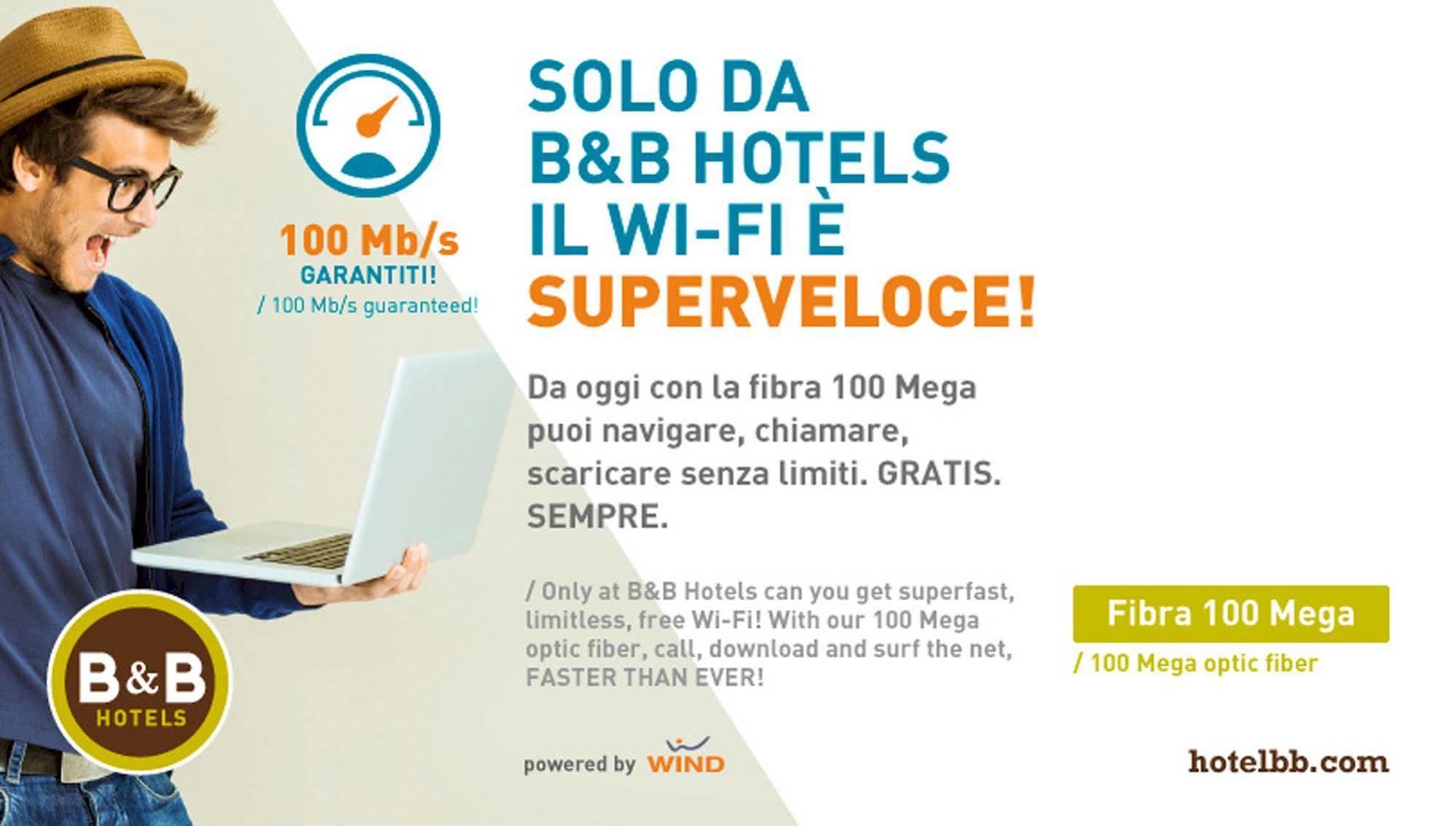 B&B Hotel Milano Sesto Marelli Sesto San Giovanni Εξωτερικό φωτογραφία