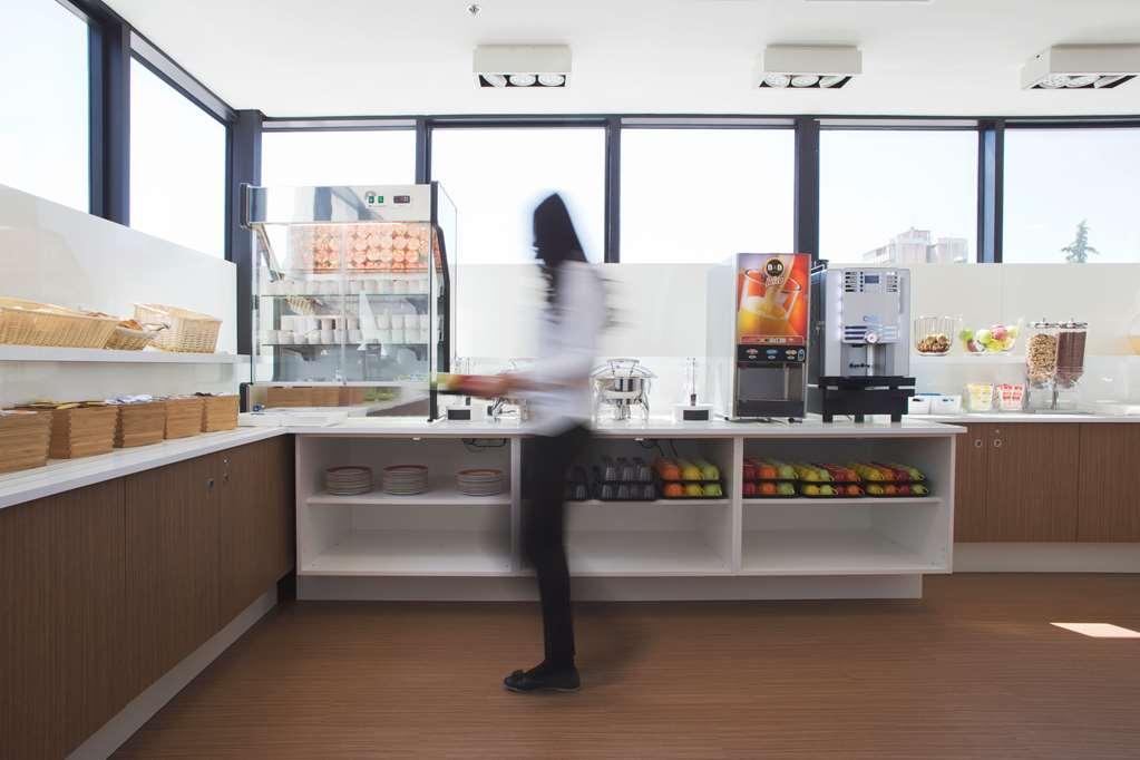 B&B Hotel Milano Sesto Marelli Sesto San Giovanni Εστιατόριο φωτογραφία