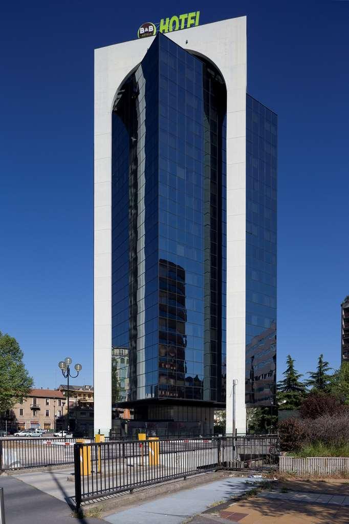 B&B Hotel Milano Sesto Marelli Sesto San Giovanni Εξωτερικό φωτογραφία