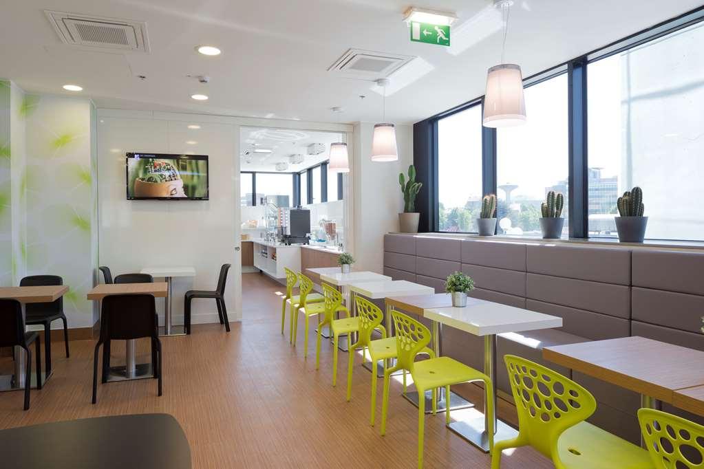 B&B Hotel Milano Sesto Marelli Sesto San Giovanni Εστιατόριο φωτογραφία