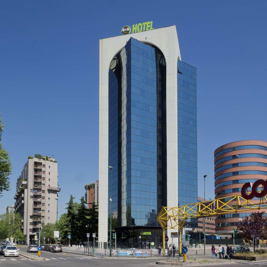 B&B Hotel Milano Sesto Marelli Sesto San Giovanni Εξωτερικό φωτογραφία