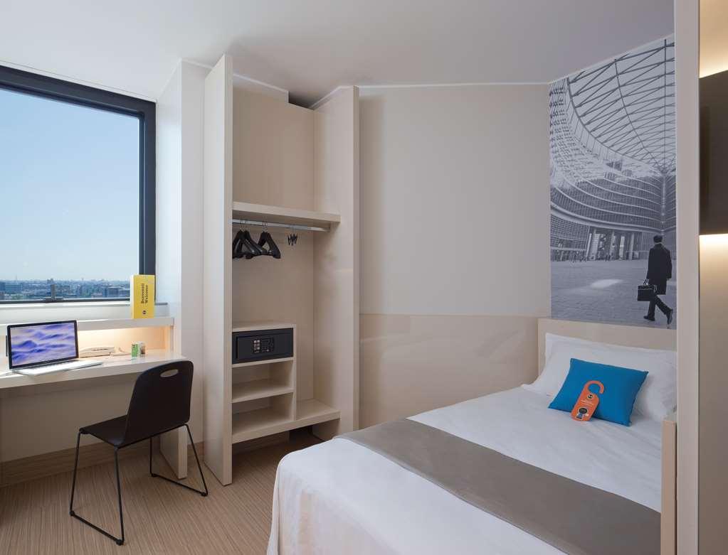 B&B Hotel Milano Sesto Marelli Sesto San Giovanni Δωμάτιο φωτογραφία