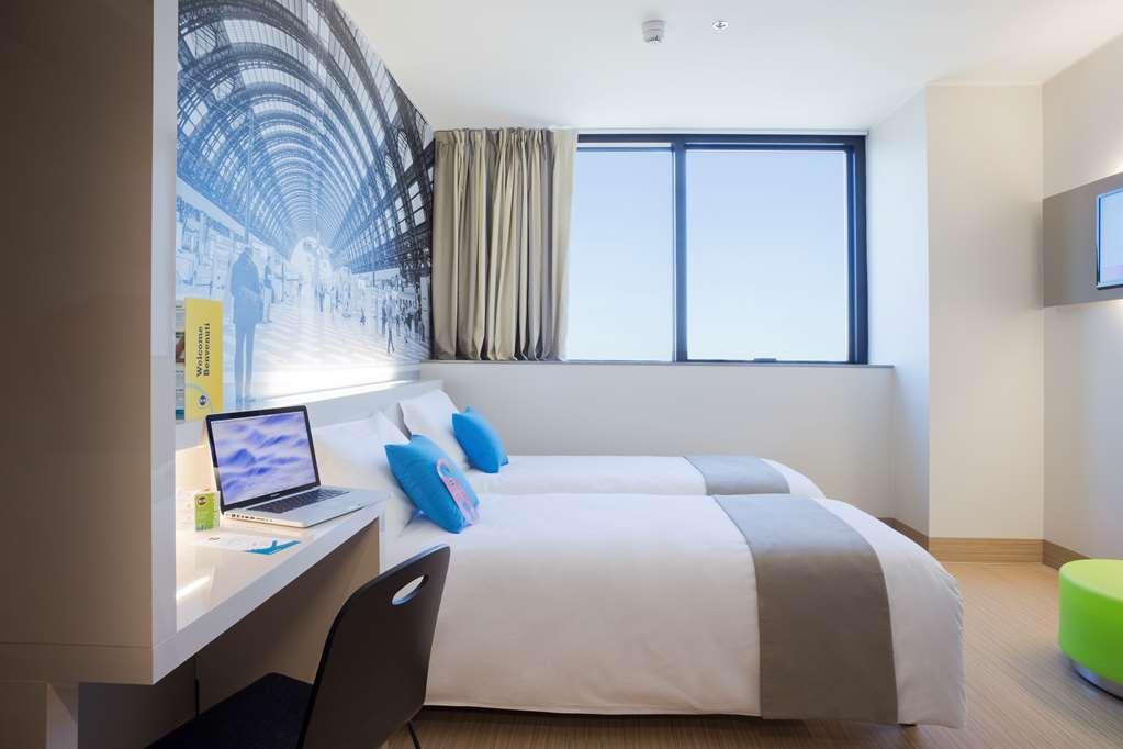 B&B Hotel Milano Sesto Marelli Sesto San Giovanni Δωμάτιο φωτογραφία
