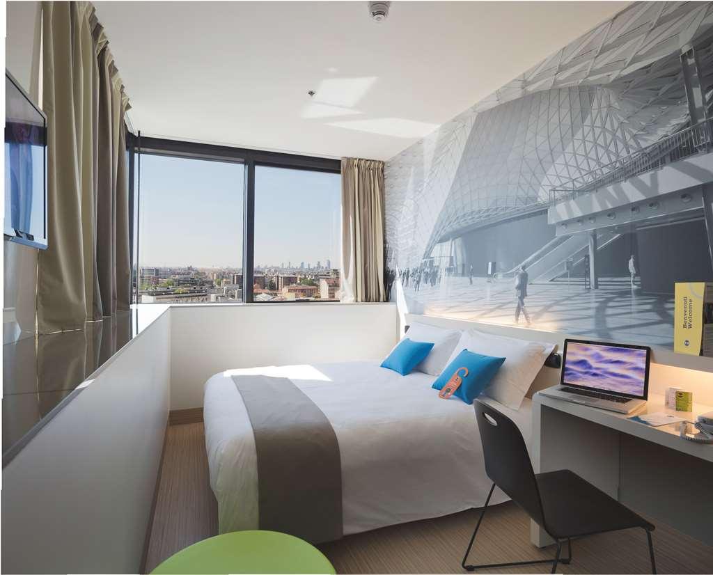 B&B Hotel Milano Sesto Marelli Sesto San Giovanni Δωμάτιο φωτογραφία