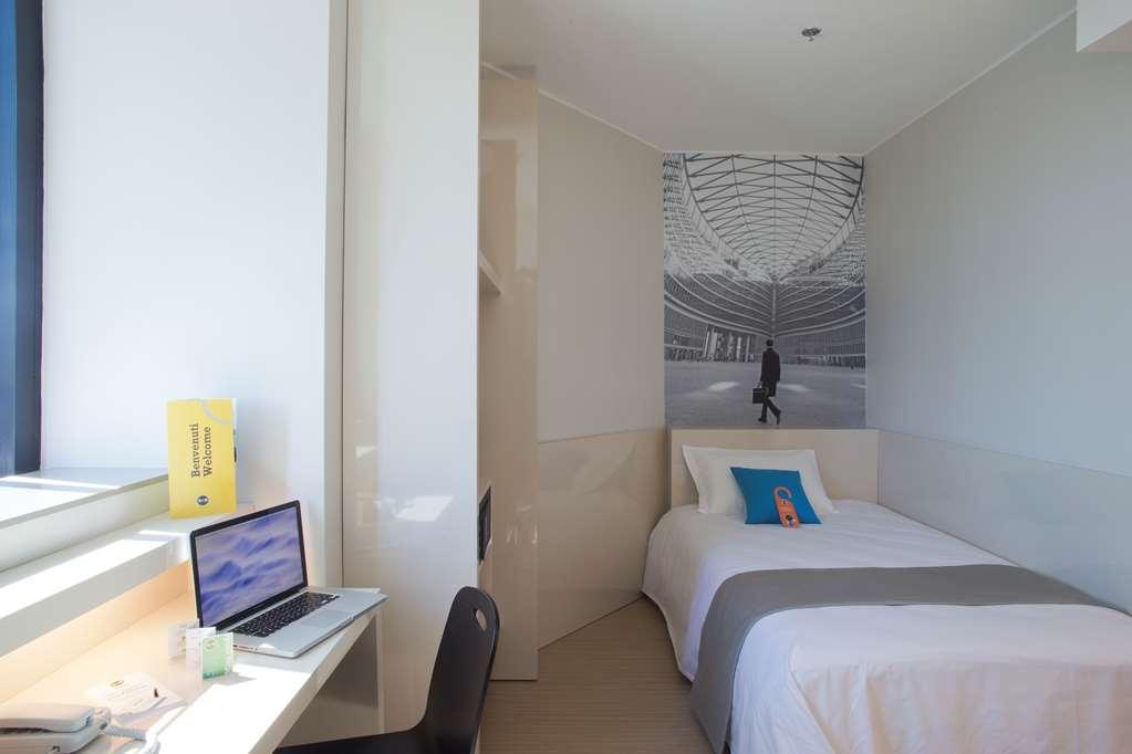 B&B Hotel Milano Sesto Marelli Sesto San Giovanni Δωμάτιο φωτογραφία